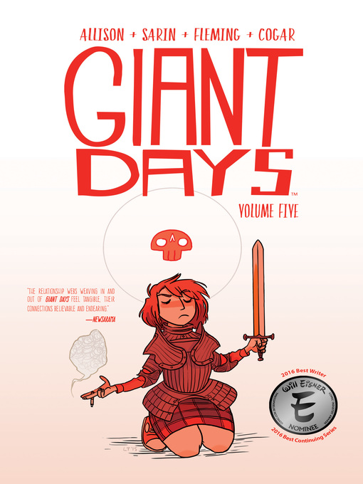 Title details for Giant Days (2015), Volume 5 by John Allison - Available